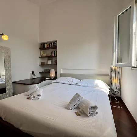 Lägenhet Casa Del Pozzo, 90 Mq, 2b 1b, Cozy Top-floor Ligurian Stay, No Lift, Steps From The Sea