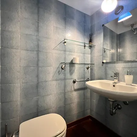 Lägenhet Casa Del Pozzo, 90 Mq, 2b 1b, Cozy Top-floor Ligurian Stay, No Lift, Steps From The Sea Rapallo