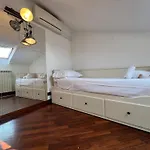 Casa Del Pozzo, 90 Mq, 2b 1b, Cozy Top-floor Ligurian Stay, No Lift, Steps From The Sea Apartament