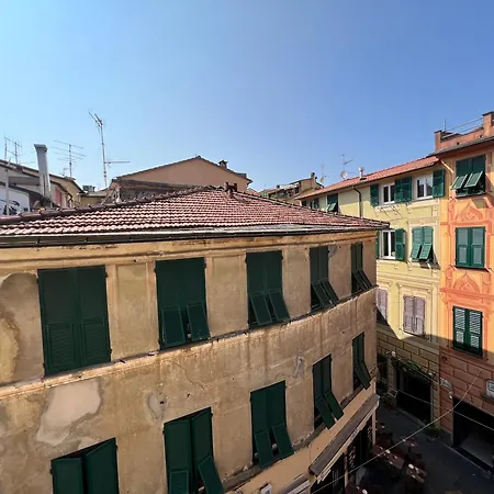Casa Del Pozzo, Rapallo