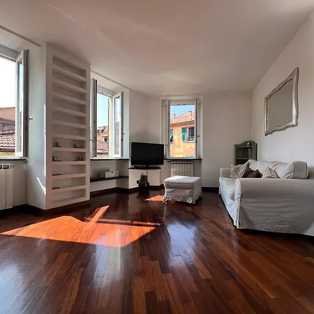 Casa Del Pozzo, Rapallo *