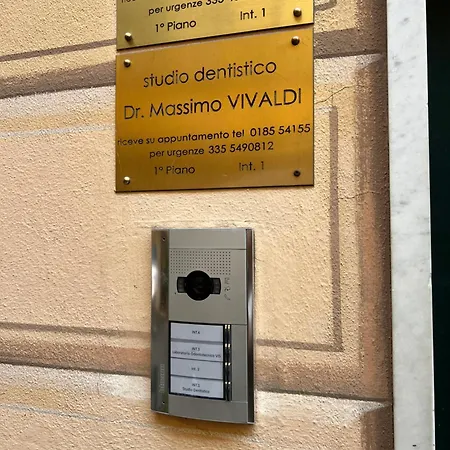 Casa Del Pozzo, 90 Mq, 2b 1b, Cozy Top-floor Ligurian Stay, No Lift, Steps From The Sea Апартаменты Рапалло